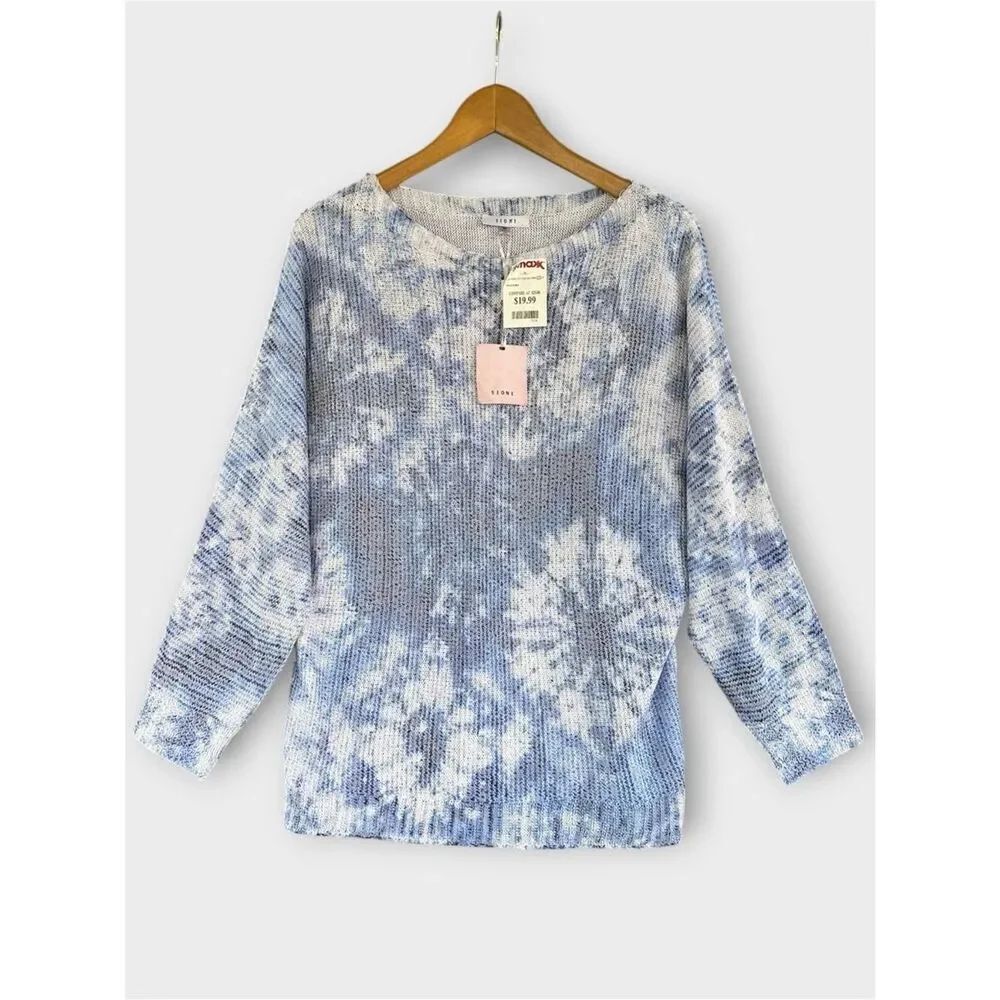 ๐5 forโ$45๐ NWT Sioni knit top blouse shirt size M